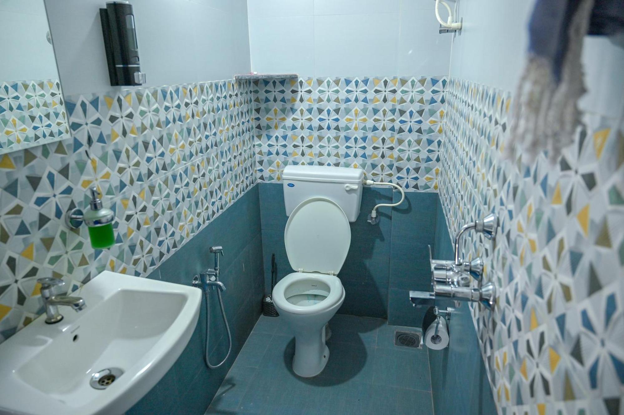 Shell House - Private Stay With Garden View In Arambol Mandrem Kültér fotó