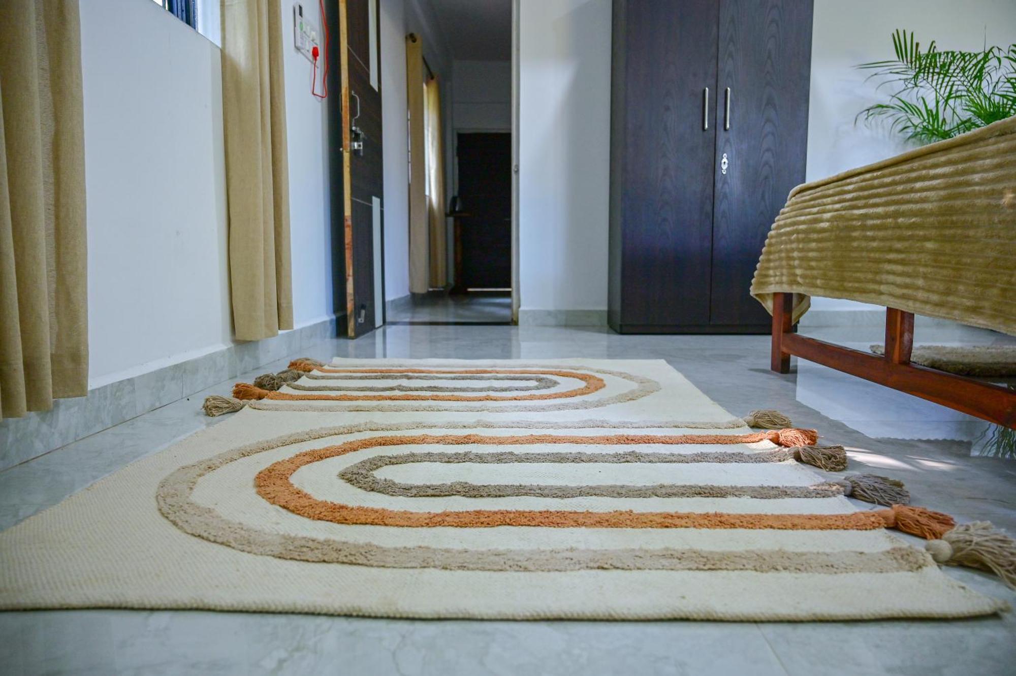 Shell House - Private Stay With Garden View In Arambol Mandrem Kültér fotó