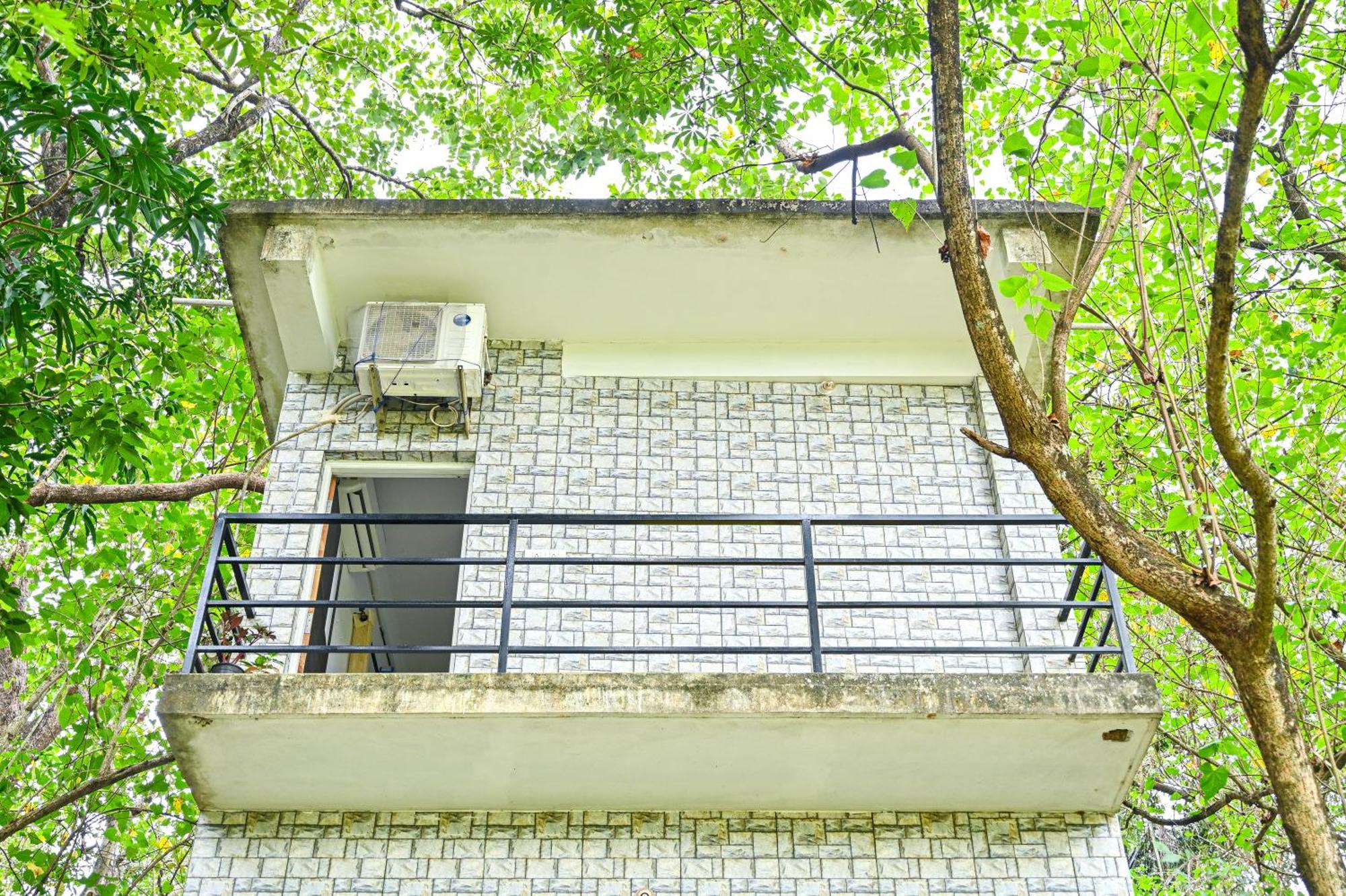 Shell House - Private Stay With Garden View In Arambol Mandrem Kültér fotó