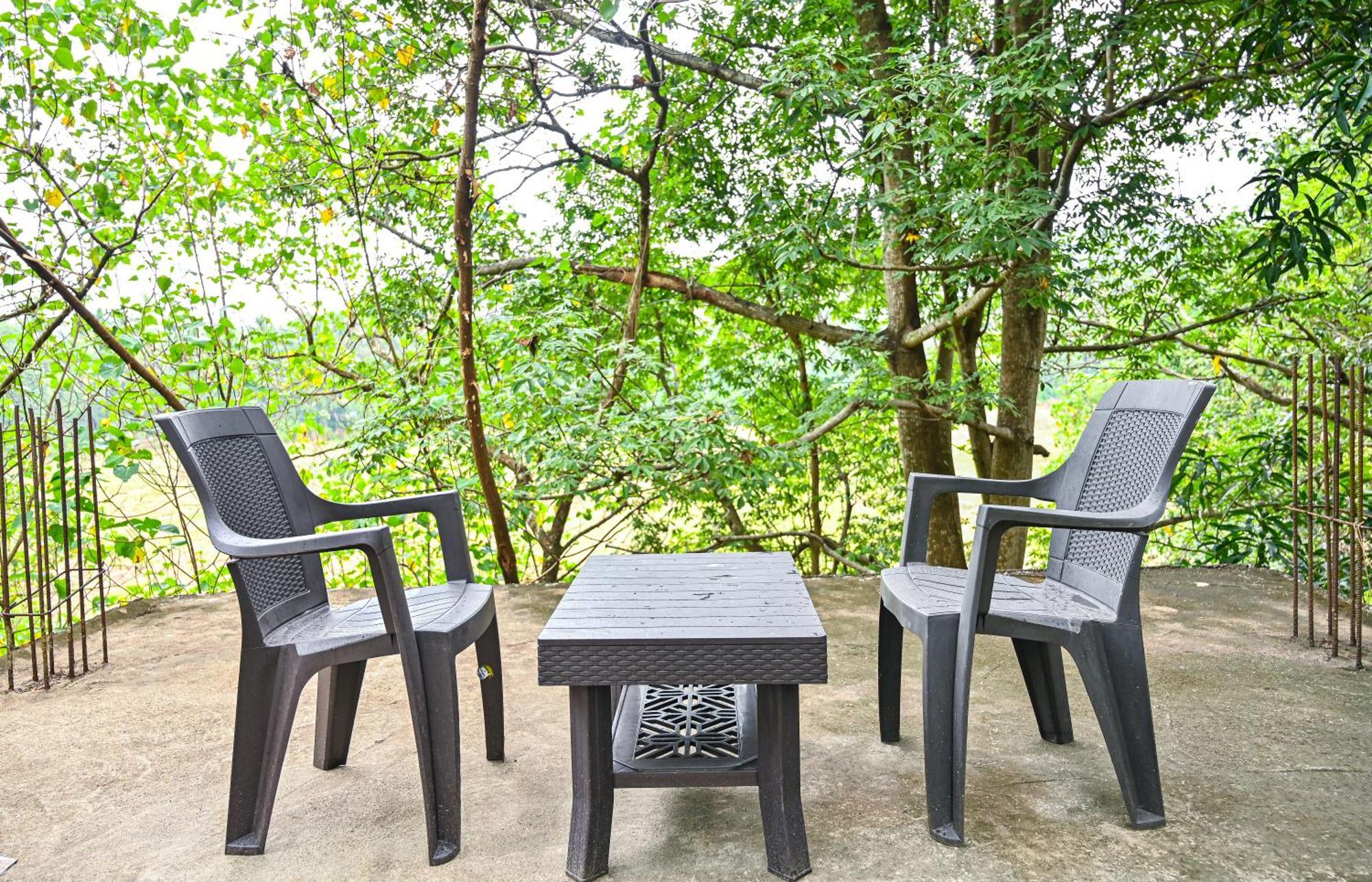 Shell House - Private Stay With Garden View In Arambol Mandrem Kültér fotó