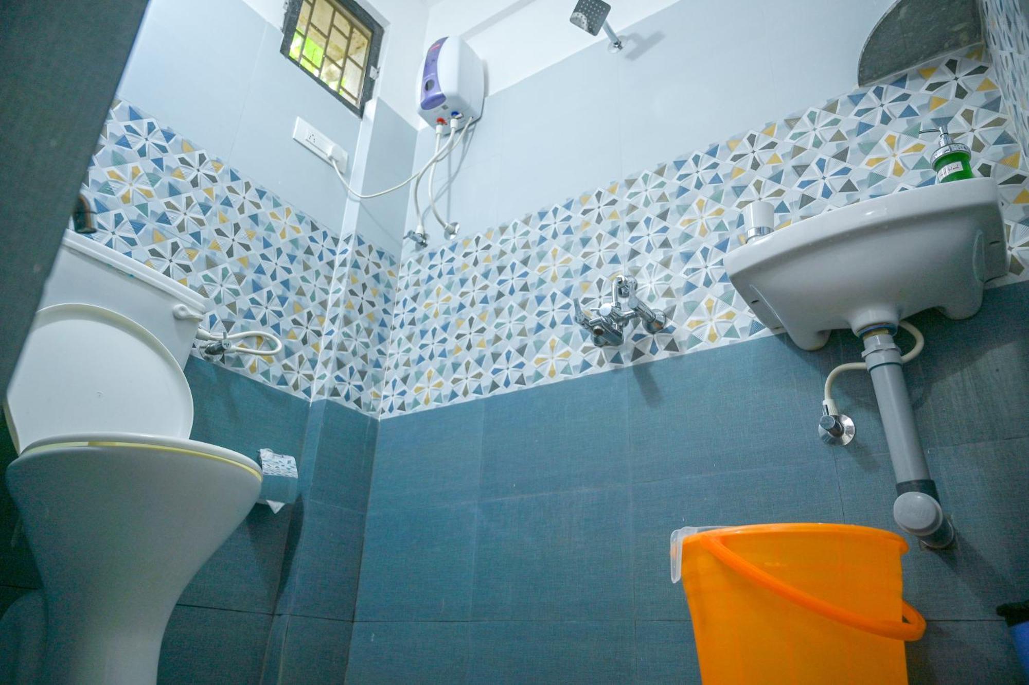Shell House - Private Stay With Garden View In Arambol Mandrem Kültér fotó