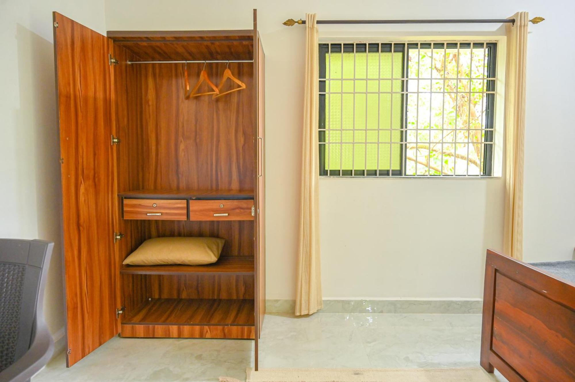 Shell House - Private Stay With Garden View In Arambol Mandrem Kültér fotó