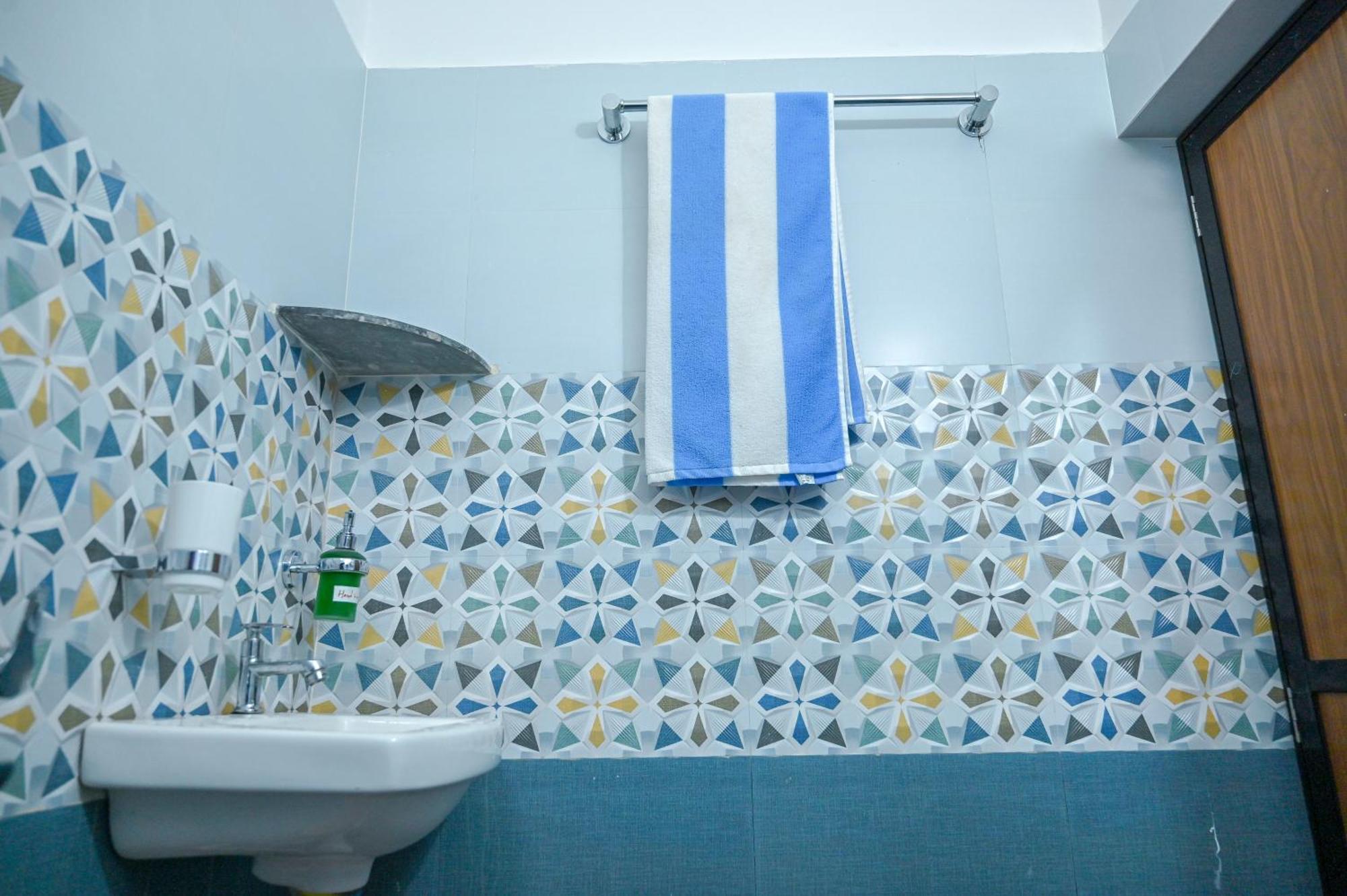 Shell House - Private Stay With Garden View In Arambol Mandrem Kültér fotó