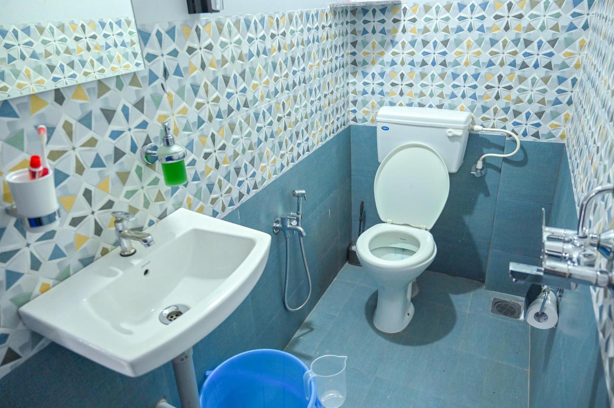 Shell House - Private Stay With Garden View In Arambol Mandrem Kültér fotó