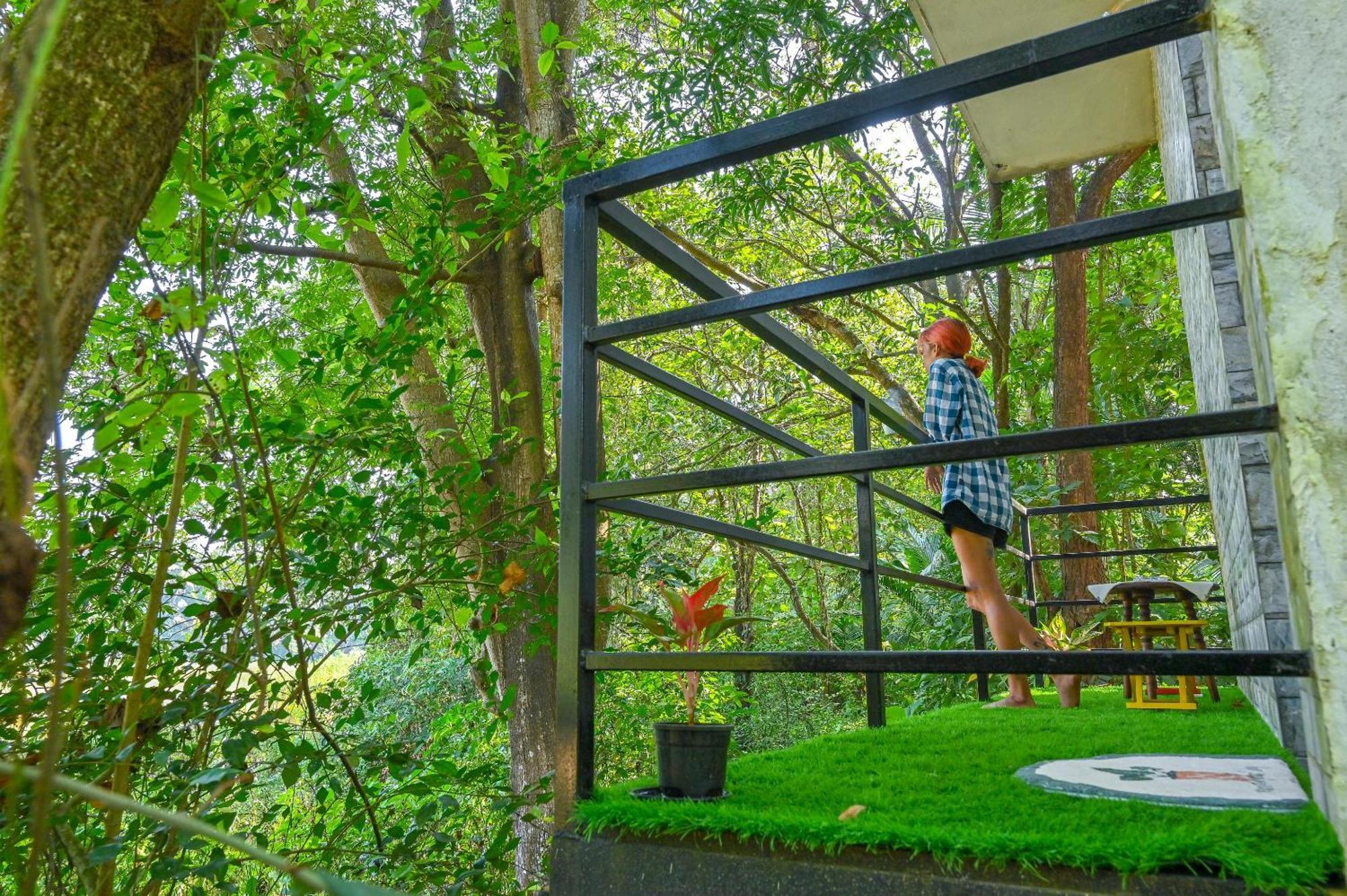 Shell House - Private Stay With Garden View In Arambol Mandrem Kültér fotó